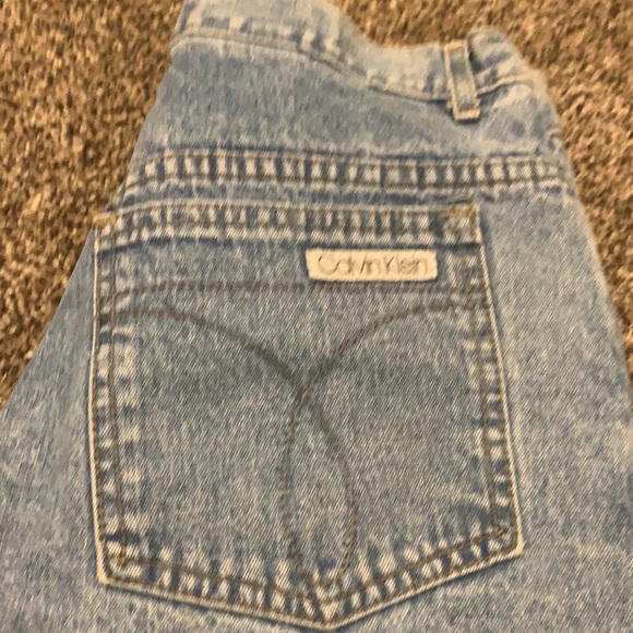 Vintage Calvin Klein Jeans - Picture 2 of 6